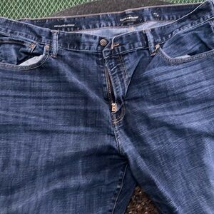 Lucky Brand Jeans 329 classic straight 42X34